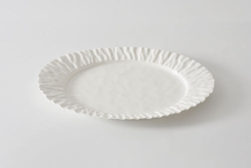 Mascali Bianca Collection - Large Platter