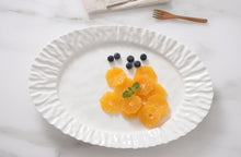 Load image into Gallery viewer, Mascali Bianca Collection - Large Platter