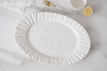 Load image into Gallery viewer, Mascali Bianca Collection - Large Platter