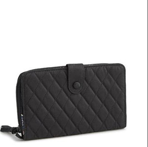 Moonless Night Large Tab Wallet