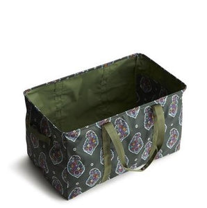 Kew Gardens Green Large Utility Tote