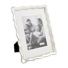 Load image into Gallery viewer, Large Wavy Metal Frame