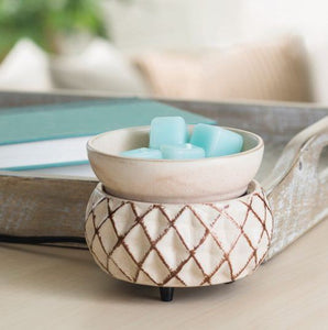 Lattice 2-In-1 Classic Fragrance Warmer