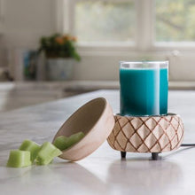 Load image into Gallery viewer, Lattice 2-In-1 Classic Fragrance Warmer