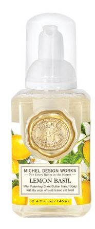 The Classics Mini Foaming Hand Soap - 3 Asst.