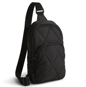 Moonless Night Lorman Sling Backpack