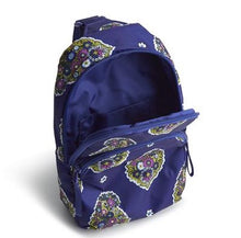 Load image into Gallery viewer, Kew Gardens Blue Lorman Sling Backpack