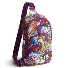 Load image into Gallery viewer, Flutter Lorman Sling Backpack