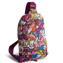 Load image into Gallery viewer, Flutter Lorman Sling Backpack