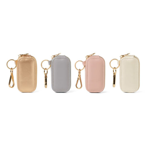 Lost Without You Jewelry Case Keychain
