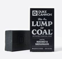 Load image into Gallery viewer, Big Ass Lump of Coal Soap
