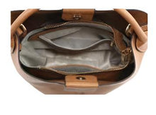 Load image into Gallery viewer, Farrah Bucket Bag