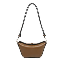 Load image into Gallery viewer, Stephanie Vegan Crossbody - Taupe