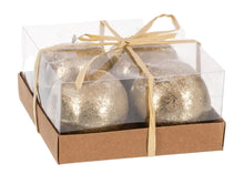 Load image into Gallery viewer, Gold Apple Boxed Set