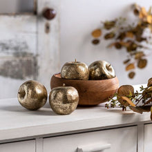 Load image into Gallery viewer, Gold Apple Boxed Set