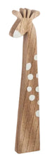 Load image into Gallery viewer, Giraffe Figurines
