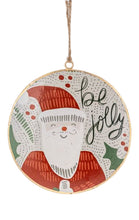 Load image into Gallery viewer, Holiday Icon Ornaments, 4 asst