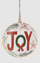 Load image into Gallery viewer, Holiday Icon Ornaments, 4 asst