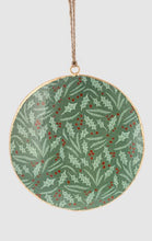 Load image into Gallery viewer, Holiday Icon Ornaments, 4 asst