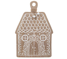 Load image into Gallery viewer, Gingerbread Wall Decor- 3 asst
