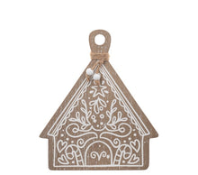 Load image into Gallery viewer, Gingerbread Wall Decor- 3 asst