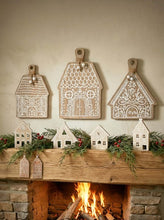 Load image into Gallery viewer, Gingerbread Wall Decor- 3 asst