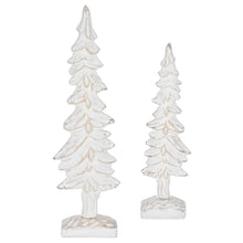 Load image into Gallery viewer, Carved White Tree