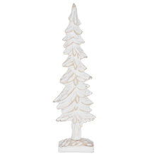 Load image into Gallery viewer, Carved White Tree