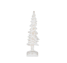 Load image into Gallery viewer, Carved White Tree