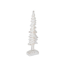 Load image into Gallery viewer, Carved White Tree