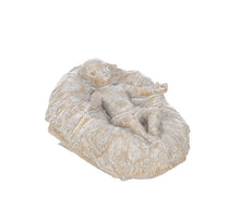 Load image into Gallery viewer, Woodgrain Nativity Set