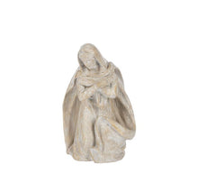Load image into Gallery viewer, Woodgrain Nativity Set