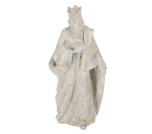 Load image into Gallery viewer, Woodgrain Nativity Set