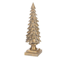 Load image into Gallery viewer, Tree on Pedestal- 2 asst