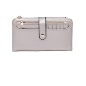 Macy Wallet- Light Gold