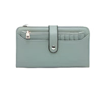 Load image into Gallery viewer, Macy Wallet- Sage