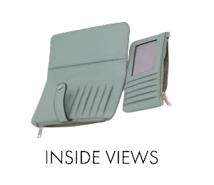 Macy Wallet- Sage