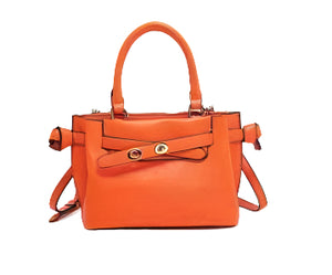 Maddie Handbag- Flame