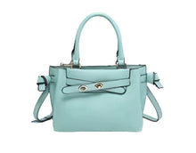 Load image into Gallery viewer, Maddie Handbag- Mint