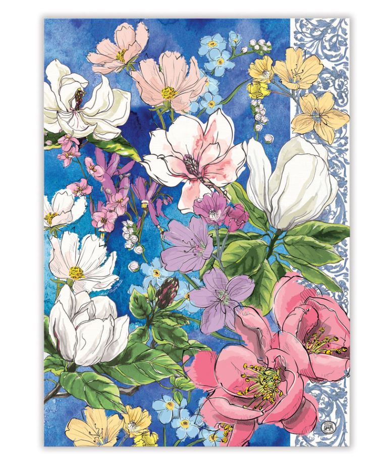 Magnolia Kitchen Towel