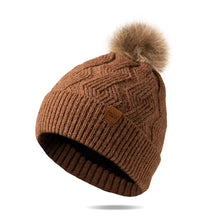 Load image into Gallery viewer, Mainstay Pom Hat, 6 Asst