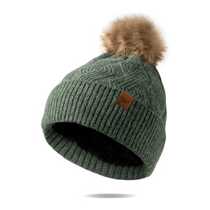 Mainstay Pom Hat, 6 Asst