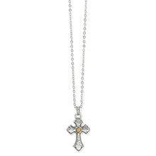 Load image into Gallery viewer, Majestic Regal Cross Reversible Necklace