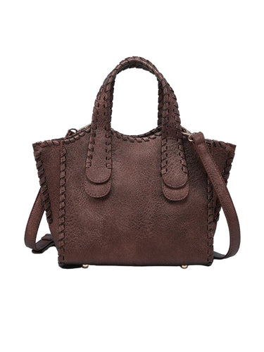Marla Satchel - Cocoa Pearl