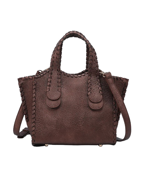 Marla Satchel - Cocoa Pearl