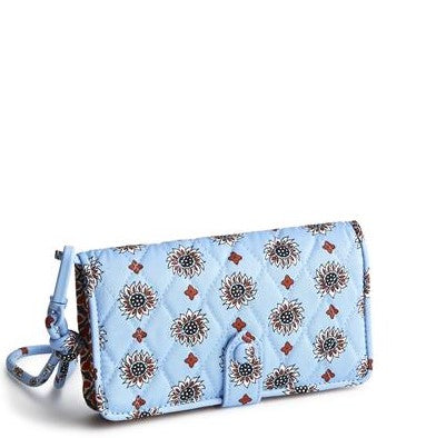 Marrakesh Geos Phone Wristlet