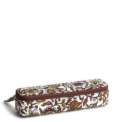 Marrakesh Vines Cream Travel Pill Case