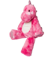 Load image into Gallery viewer, Marshmallow Cotton Candy Dinosaur