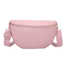 Load image into Gallery viewer, Janae Crossbody- Mauve