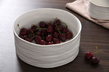 Load image into Gallery viewer, Le Blanc Collection- Medium Bowl